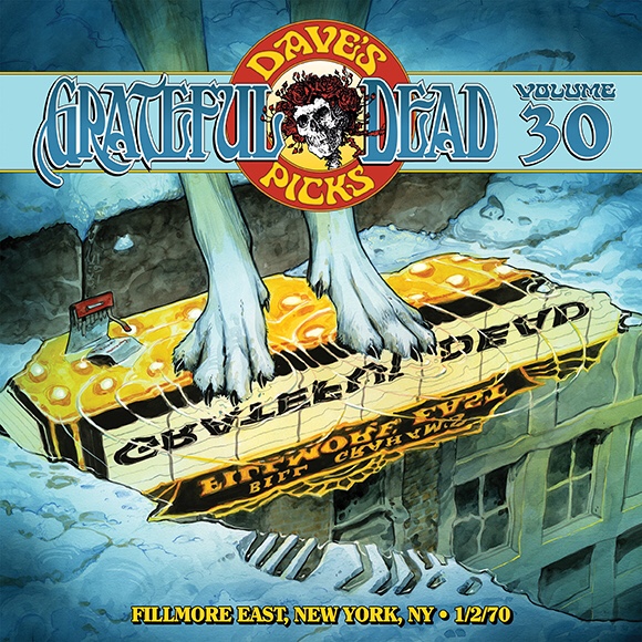 Dave's Picks Volume 30